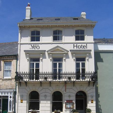 Yeo Dale Hotel Barnstaple Buitenkant foto