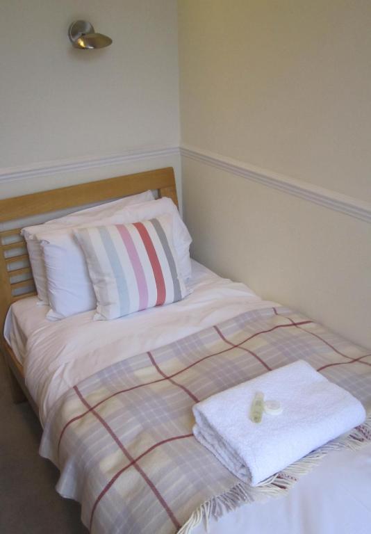 Yeo Dale Hotel Barnstaple Kamer foto