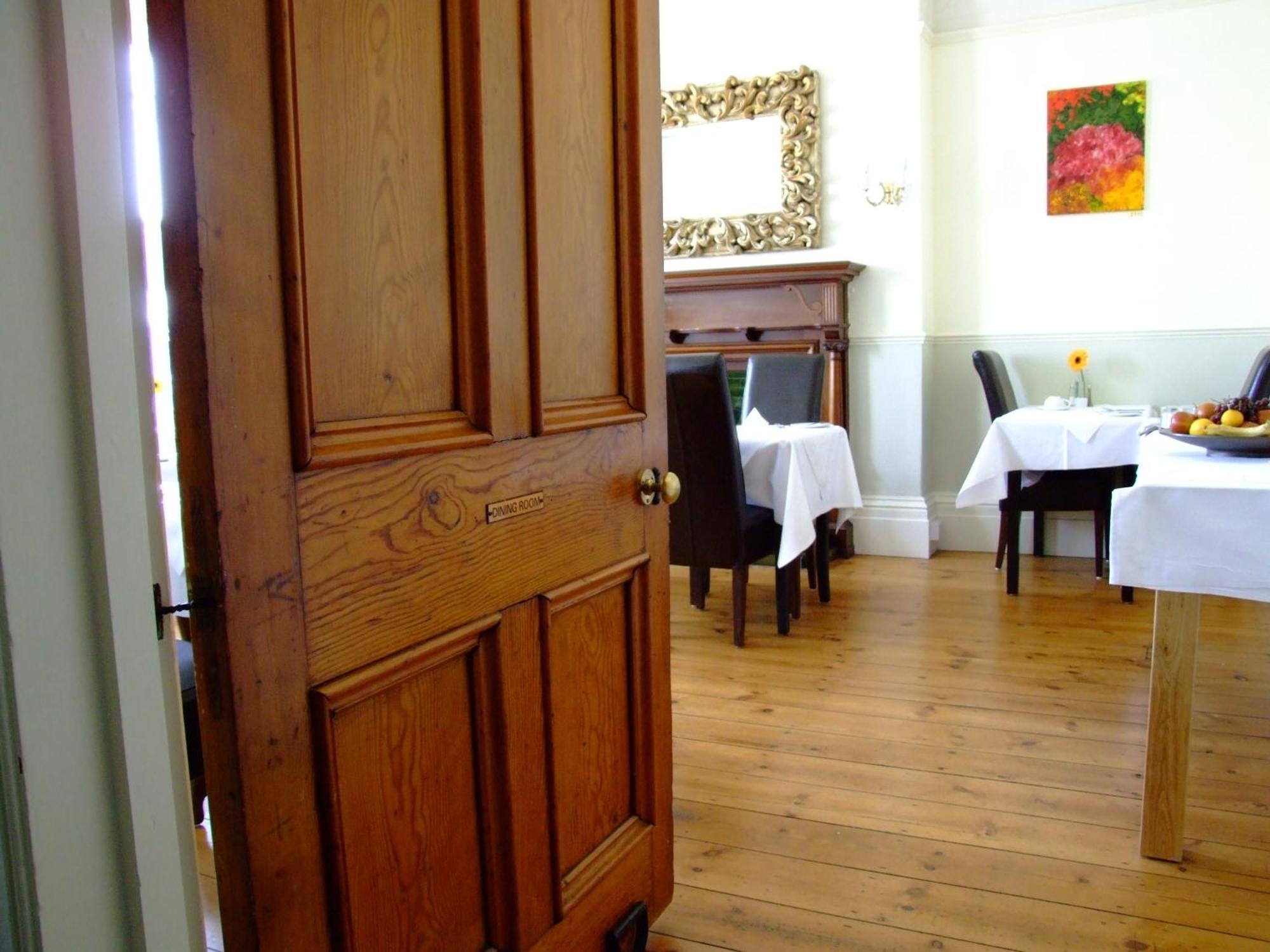 Yeo Dale Hotel Barnstaple Buitenkant foto