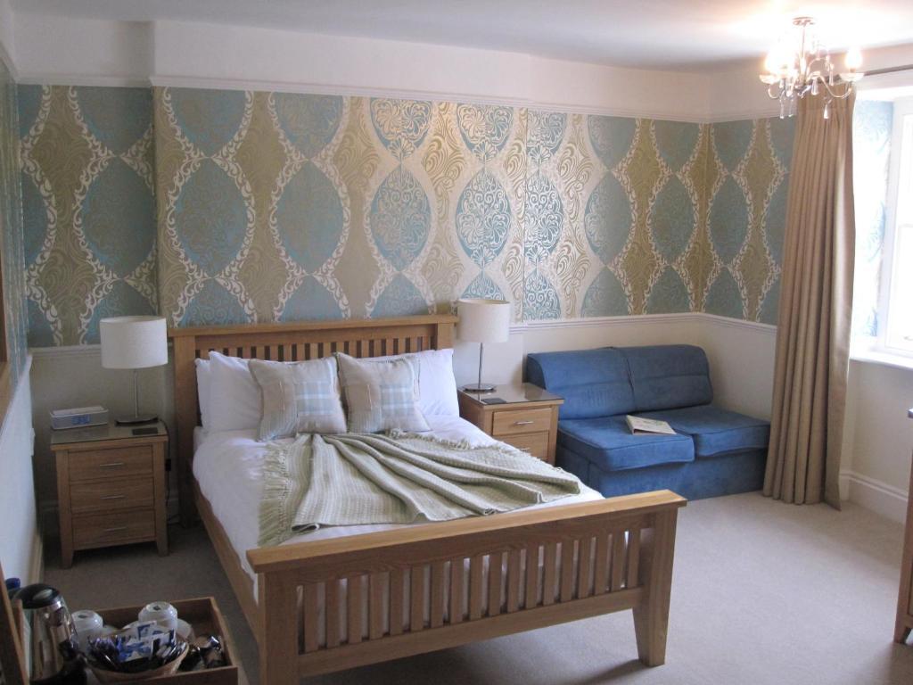 Yeo Dale Hotel Barnstaple Kamer foto