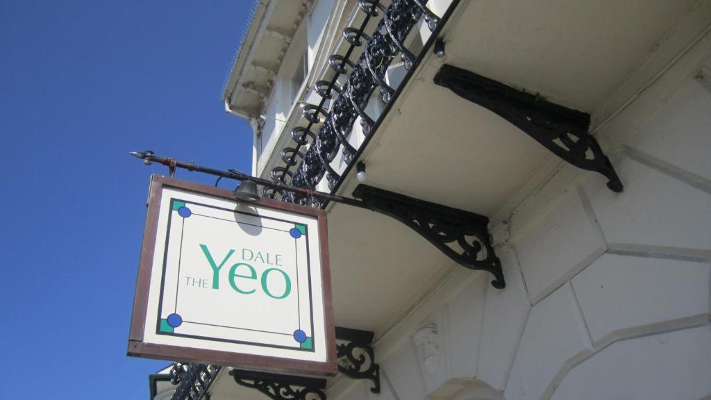 Yeo Dale Hotel Barnstaple Kamer foto