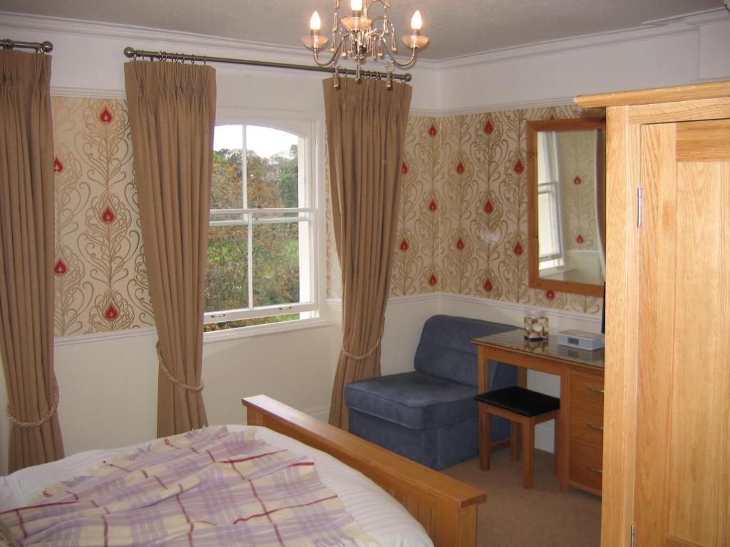 Yeo Dale Hotel Barnstaple Kamer foto