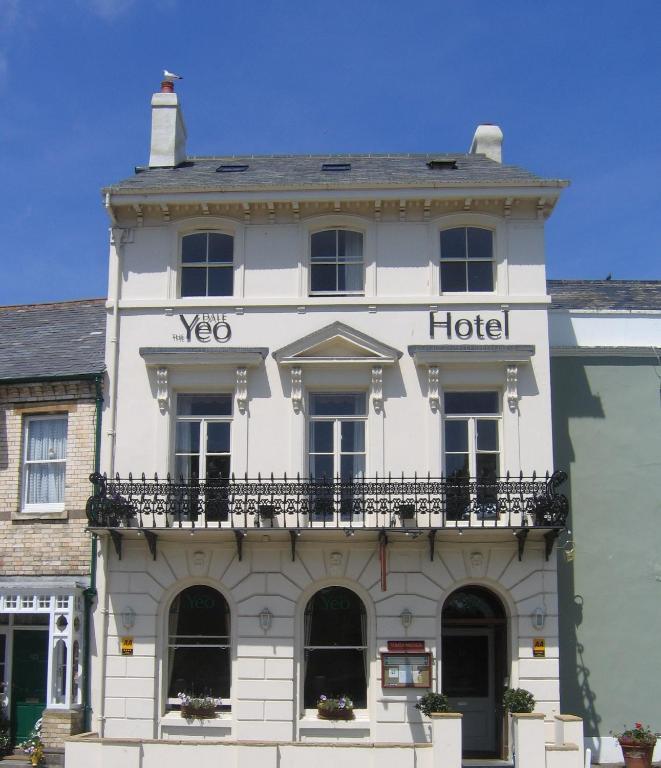 Yeo Dale Hotel Barnstaple Buitenkant foto